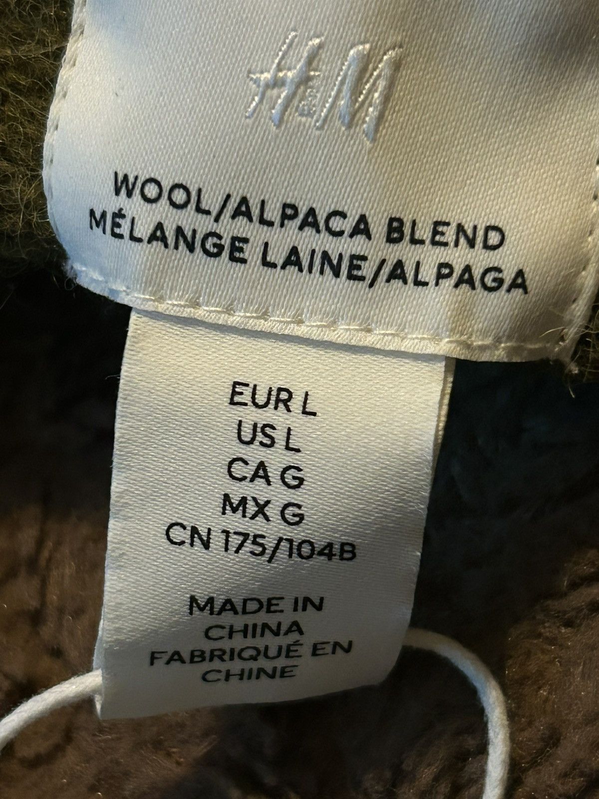 H&M H&M premium seeater Size L / US 10 / IT 46 - 6 Thumbnail