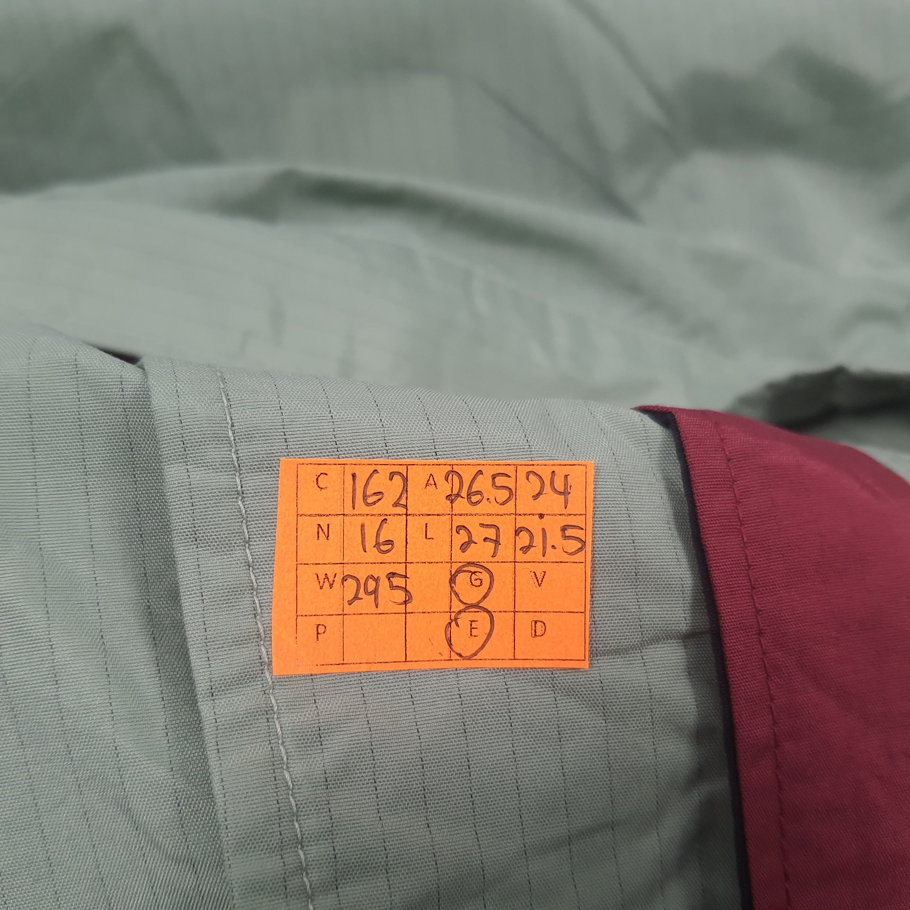 Vintage Vintage ENEOS Motorsports Oil Workwear Windbreaker Jacket Size US XL / EU 56 / 4 - 8 Thumbnail