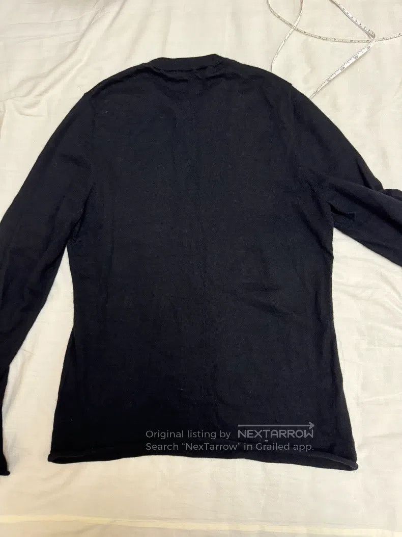 The Row The Row Cashmere sweater bottom Size XL / US 12-14 / IT 48-50 - 5 Thumbnail