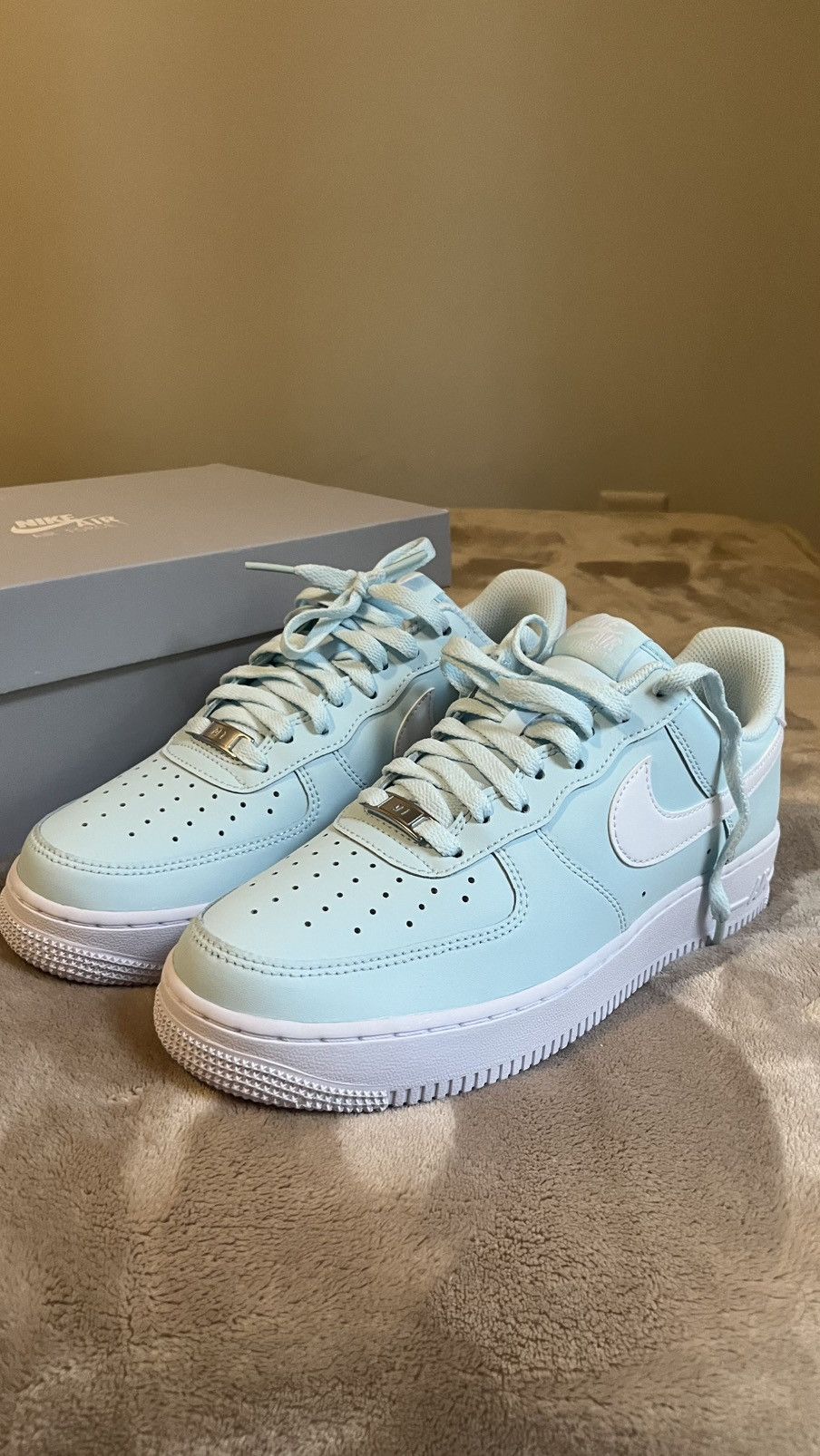 Nike Nike Air Force Size US 9.5 / EU 42-43 - 1 Thumbnail
