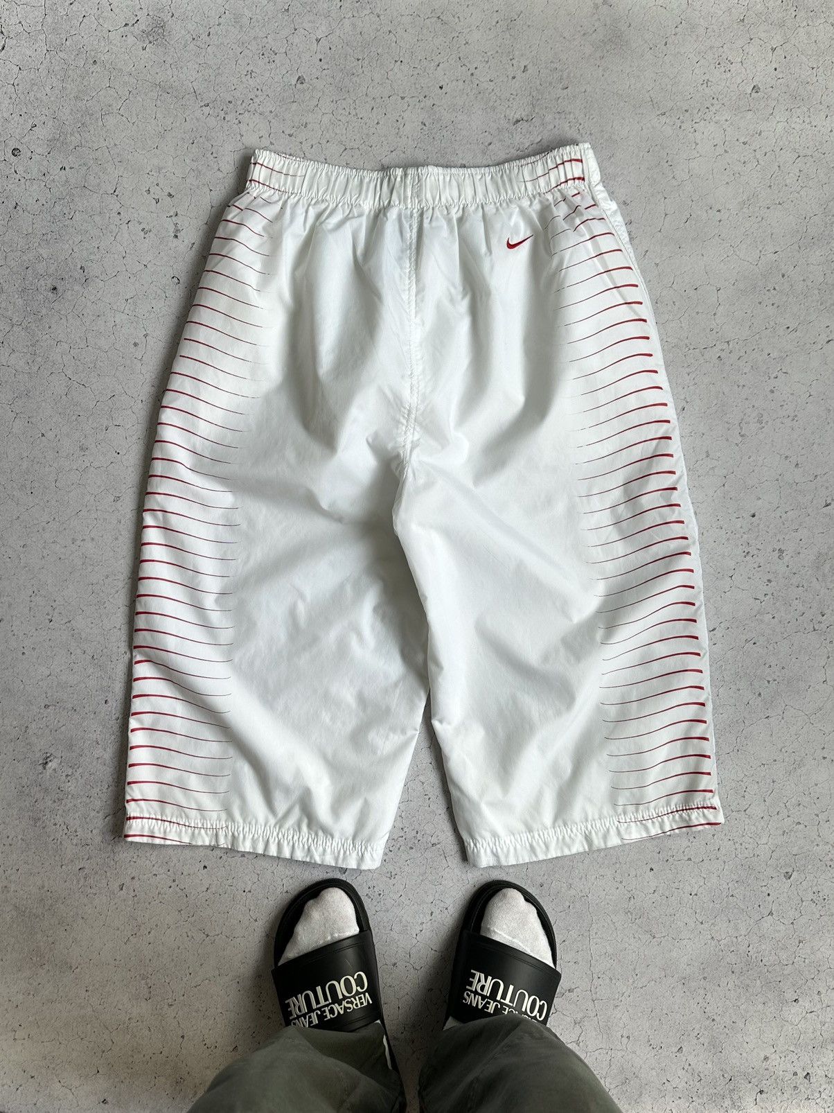 Stussy Nike Shorts | Grailed