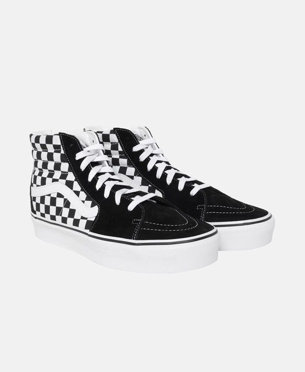 Vans UA SK8-Hi Platform 2 Sneakers Size US 5 / IT 35 - 1 Thumbnail