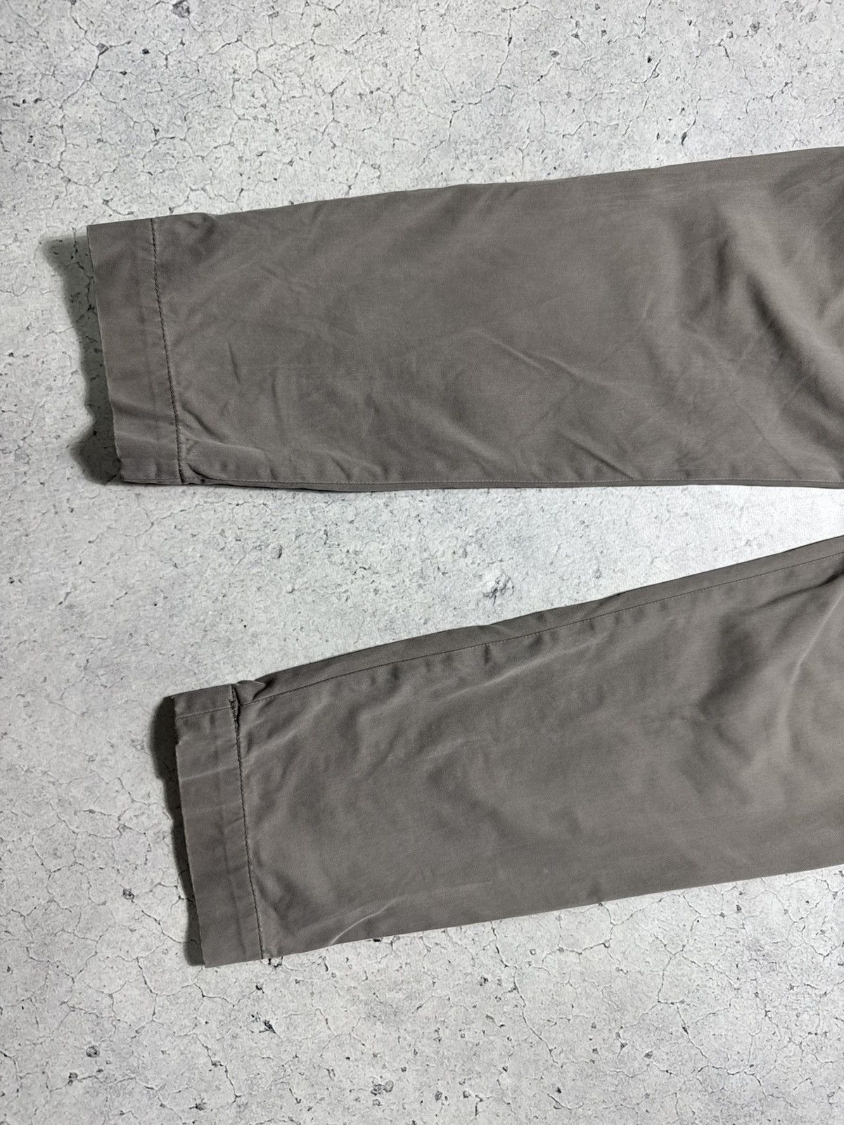 Brunello Cucinelli Brunello Cucinelli Women’s Trousers Pants Luxury Vintage Size 28" / US 6 / IT 42 - 2 Thumbnail