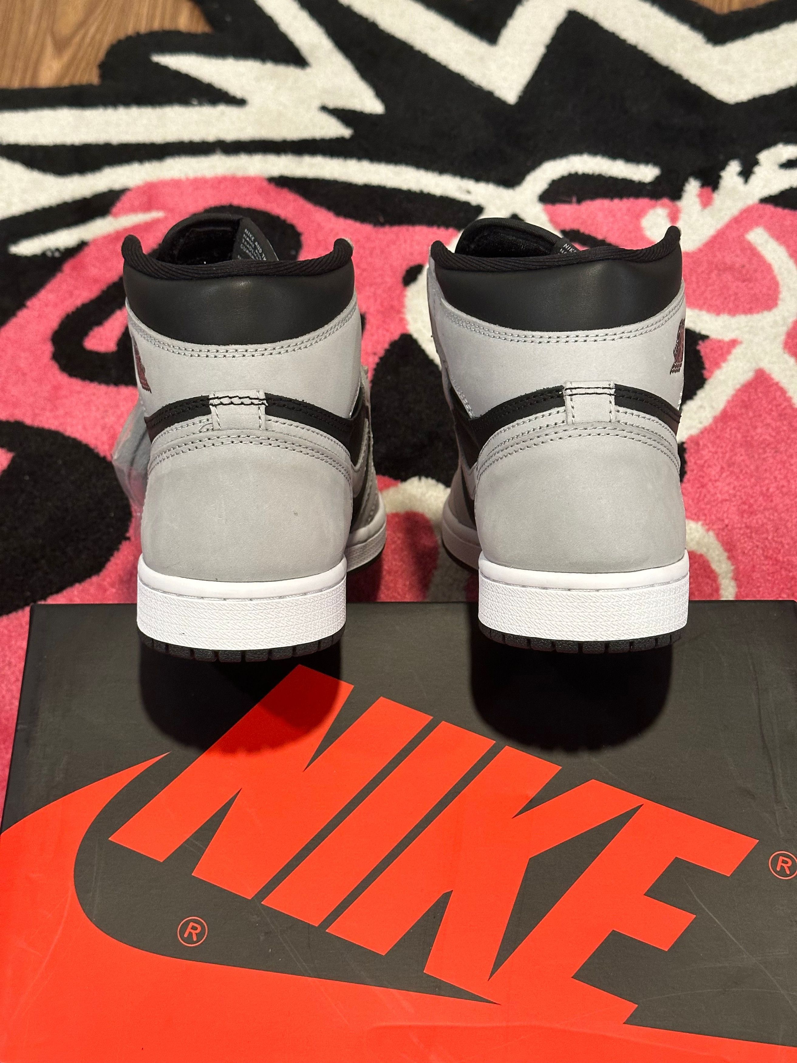 Jordan Brand Jordan 1 Retro High Shadow 2.0 Size US 7 / EU 40 - 6 Thumbnail