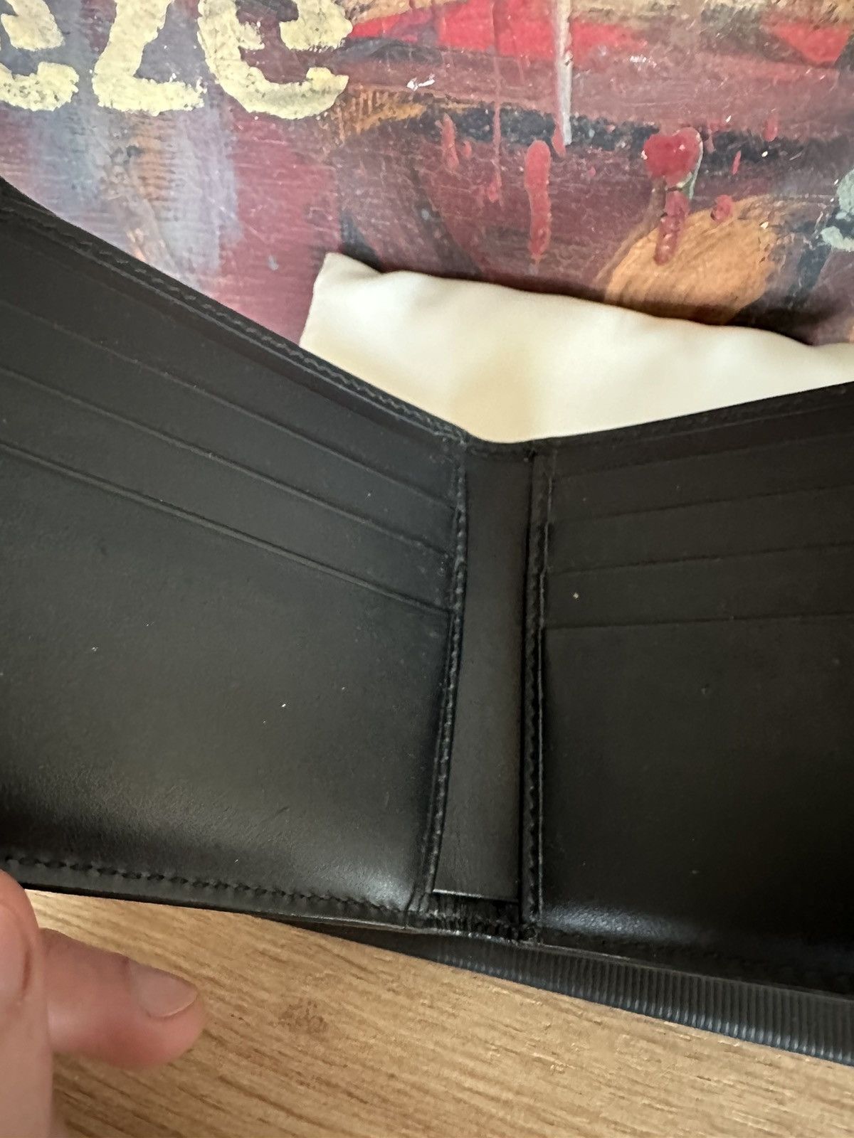 Gucci Gucci snake wallet Size ONE SIZE - 5 Thumbnail
