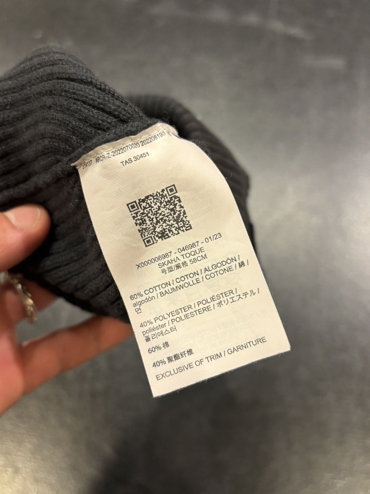 Arc'teryx Arc’Teryx Beanie Size ONE SIZE - 3 Thumbnail