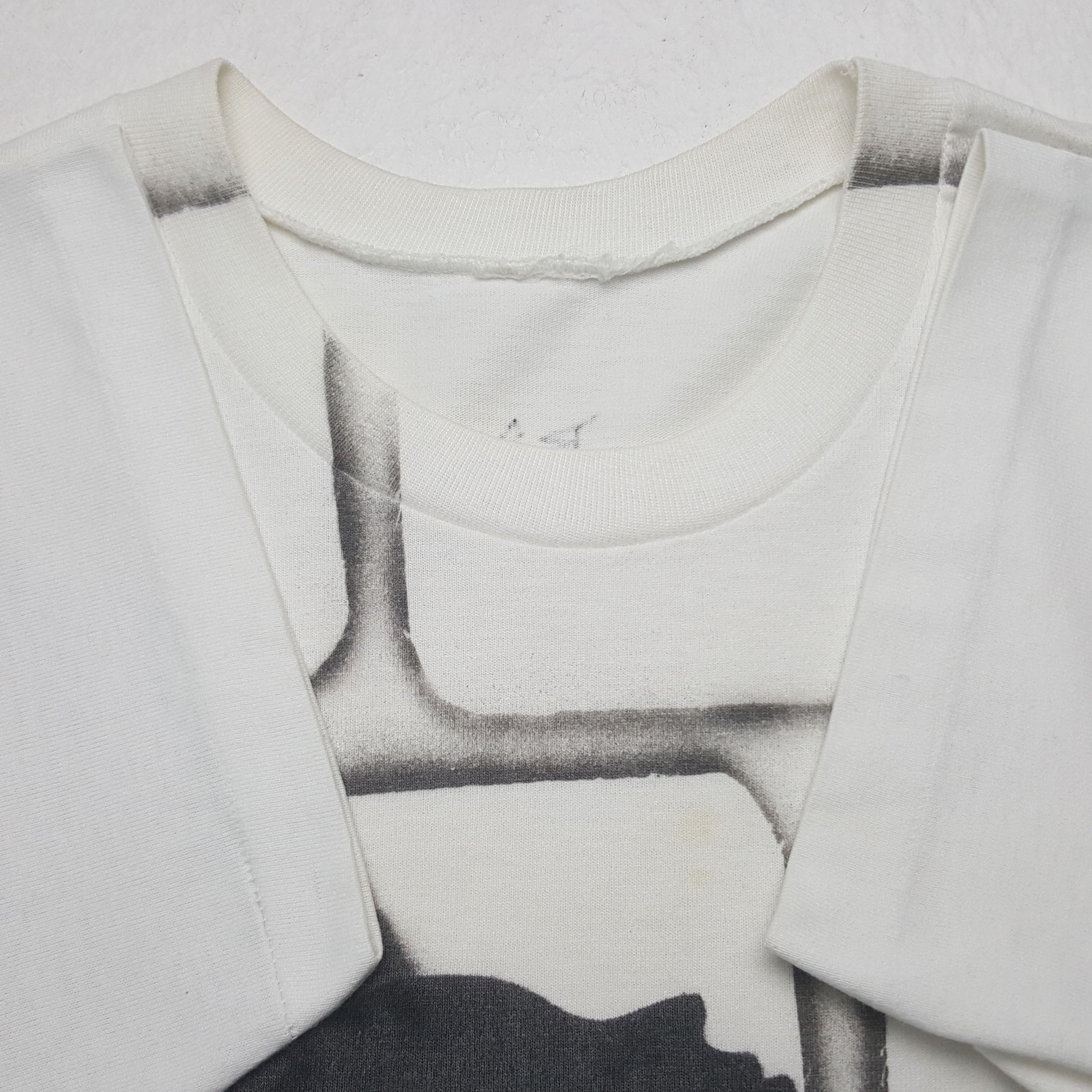 Rap Tees Vintage Soul ii Soul British Record Label Tshirt 31 Size US L / EU 52-54 / 3 - 5 Thumbnail