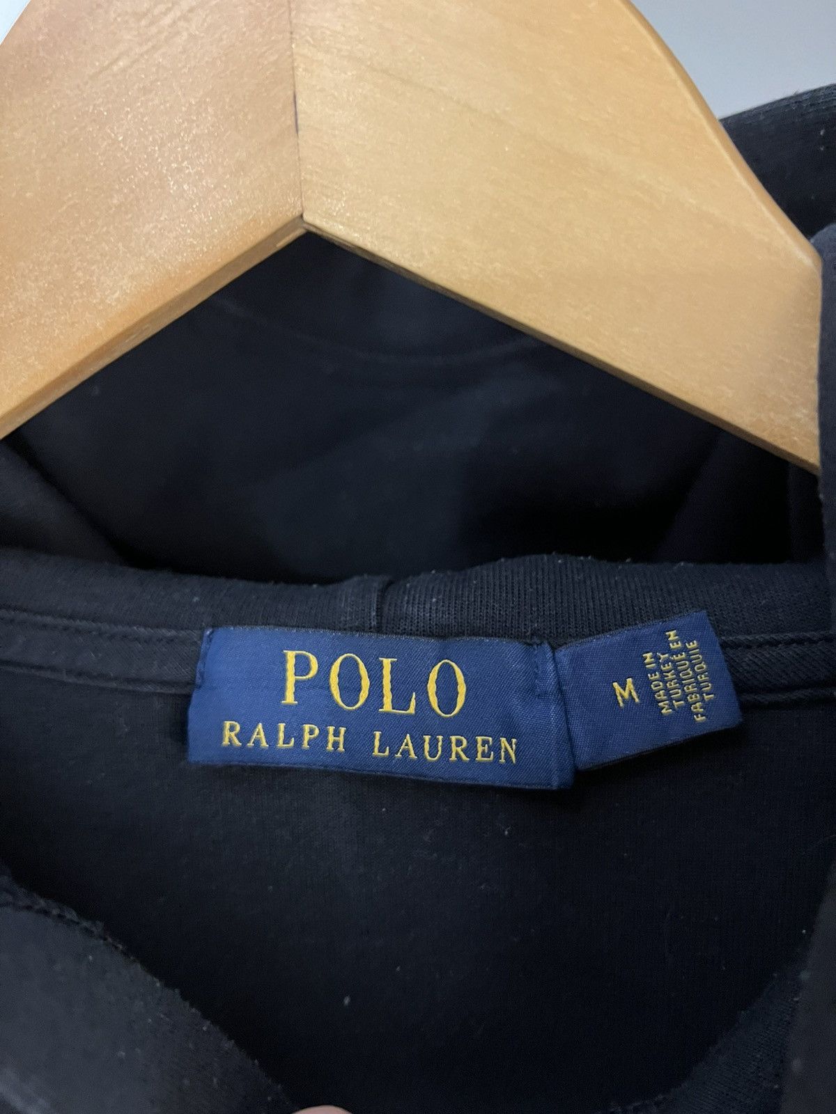 Polo Ralph Lauren VINTAGE POLO RALPH LAUREN CLASSIC DESIGNER HOODIE CASUAL Y2K Size US M / EU 48-50 / 2 - 6 Thumbnail