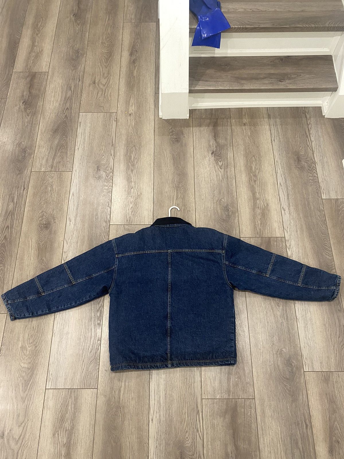 Stussy Stussy Shop Jacket 'One Wash' Size US M / EU 48-50 / 2 - 4 Thumbnail