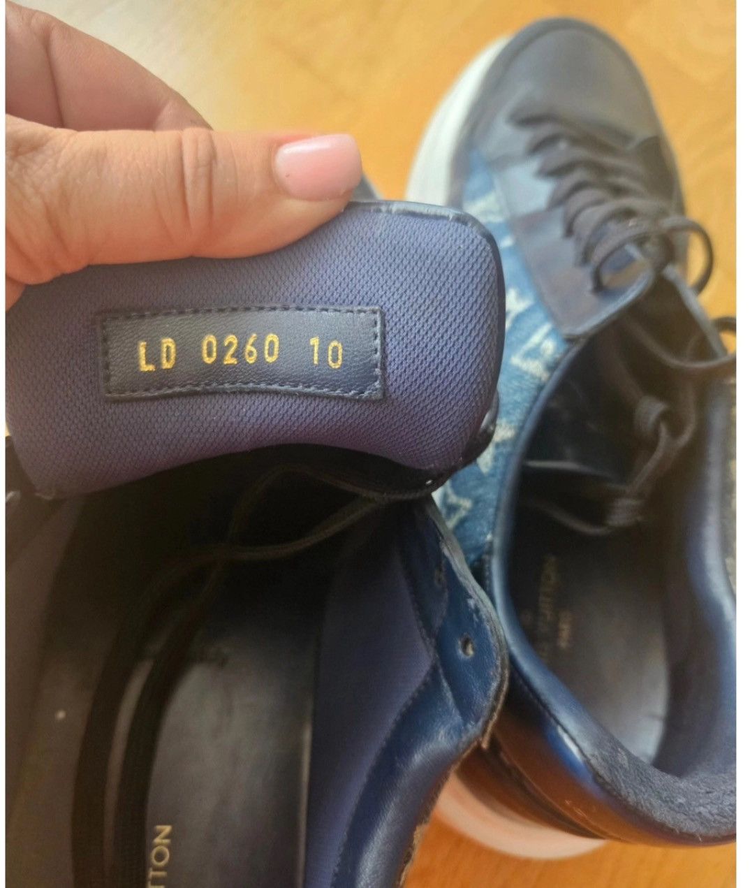 Louis Vuitton Louis vuitton Beverly Hills Size US 11 / EU 44 - 3 Thumbnail