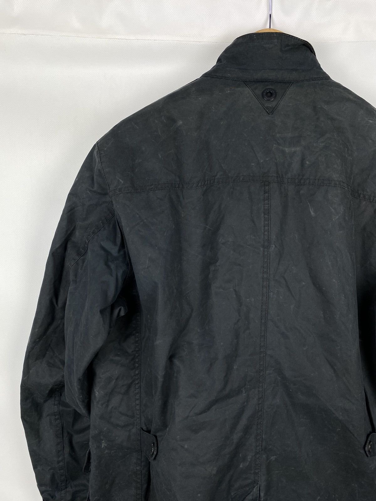 Barbour Barbour Connel men’s Wax Jacket size Xl Size US XL / EU 56 / 4 - 17 Thumbnail