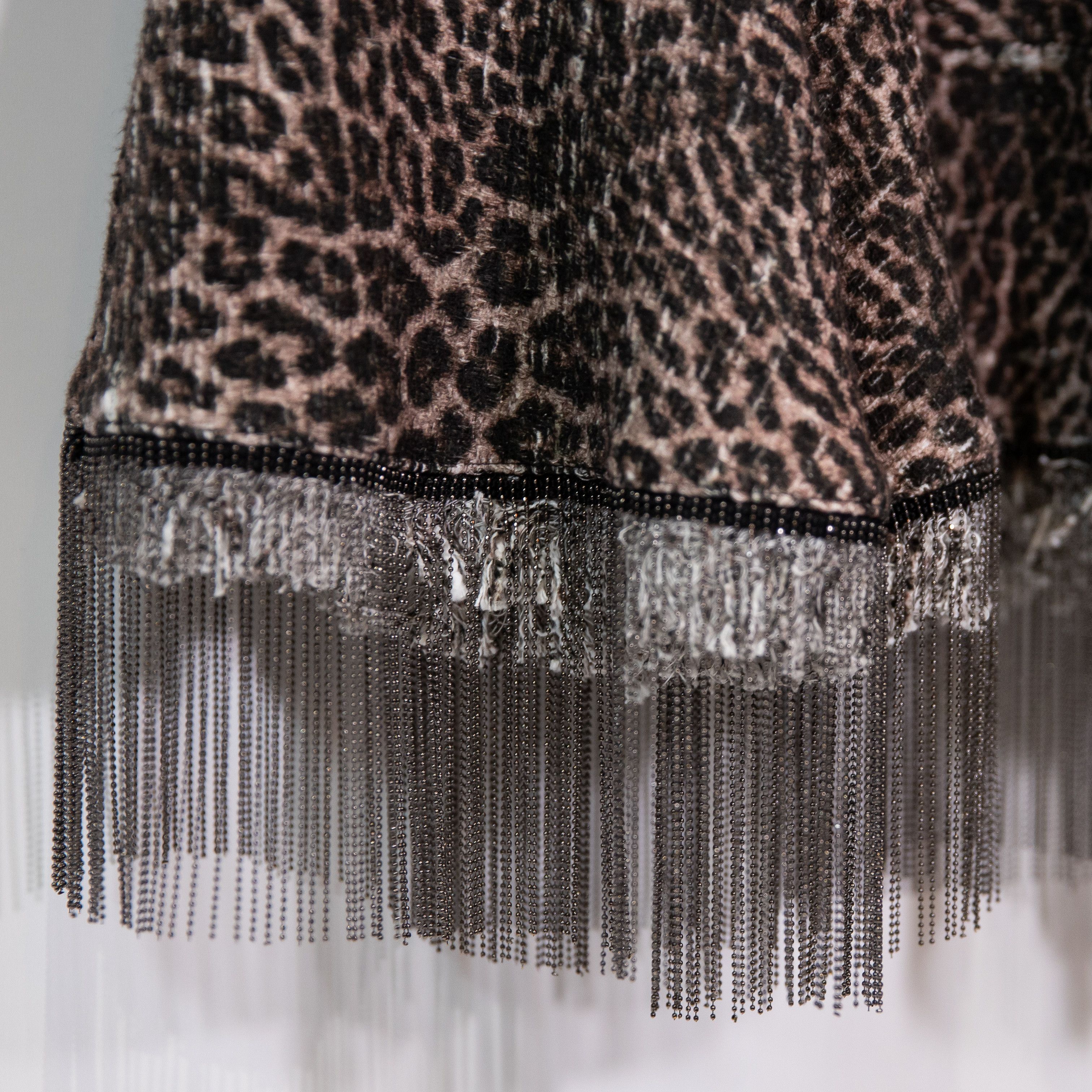 KOBI HALPERIN Kobi Halperin Cheetah Leopard Animal Size S / US 4 / IT 40 - 3 Thumbnail