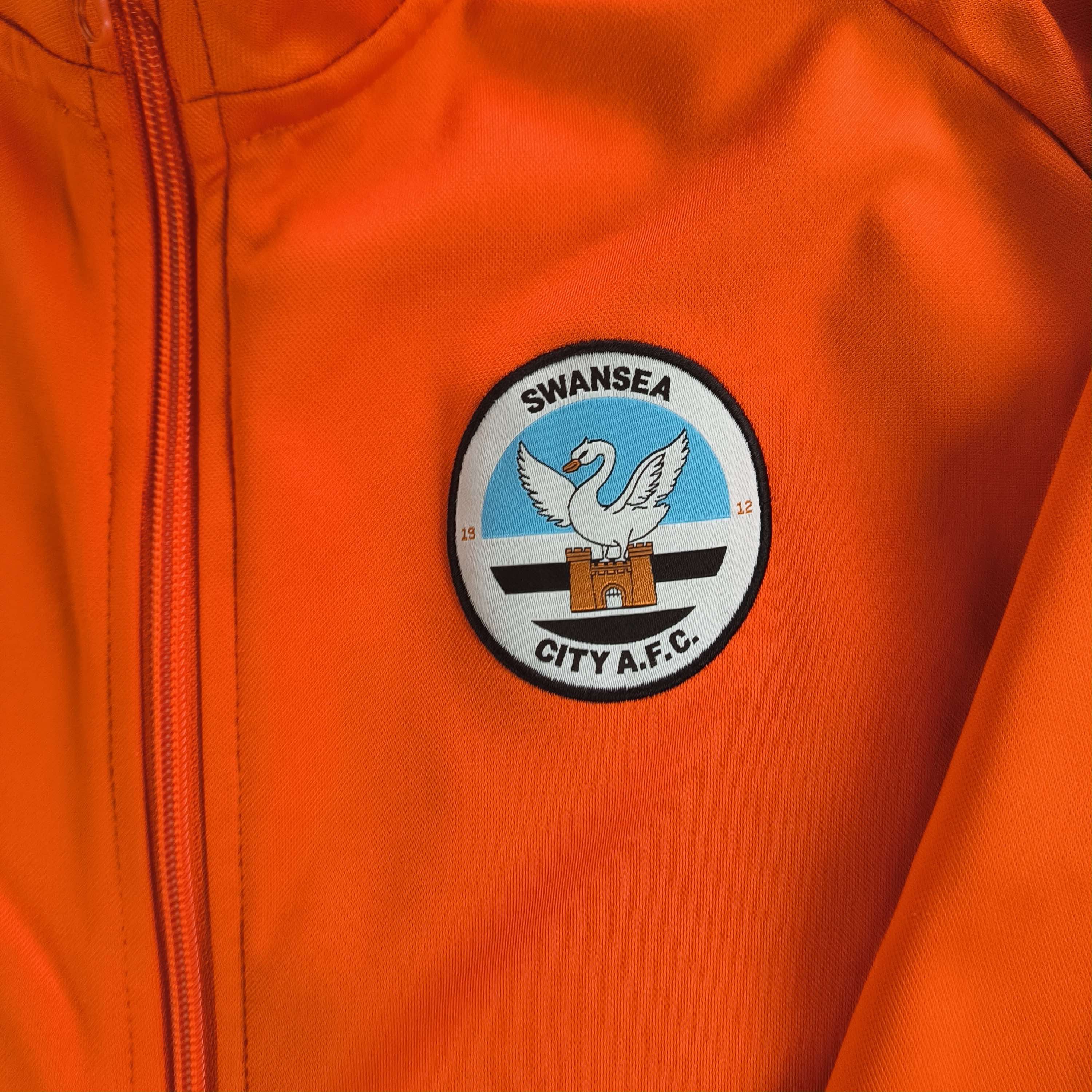 Joma Swansea City 2021-22 Joma football track top size S Size US S / EU 44-46 / 1 - 3 Thumbnail