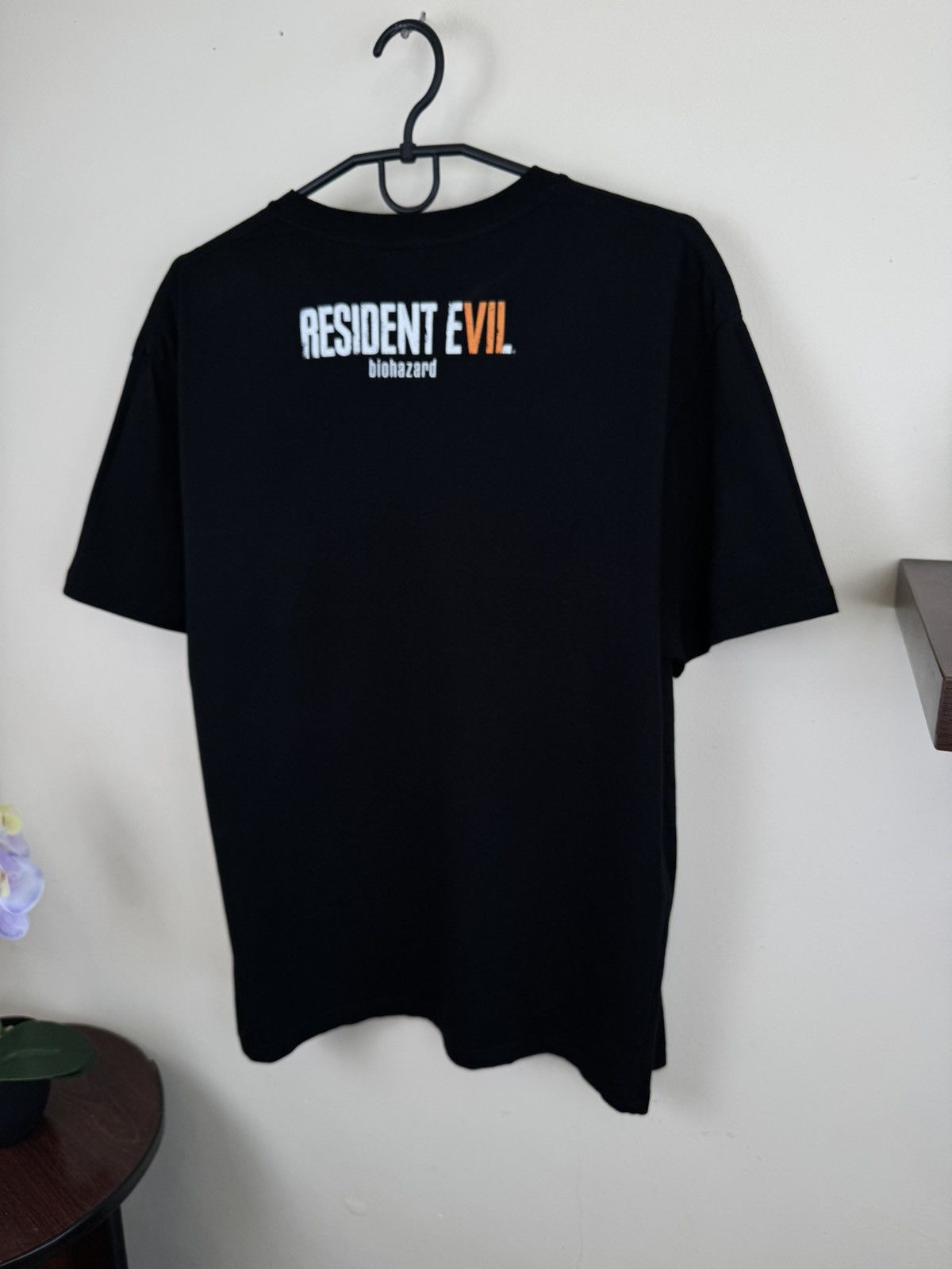 Other Resident Evil 7 Biohazard Capcom Game T Shirt Xbox Apple XL Size US XL / EU 56 / 4 - 11 Thumbnail