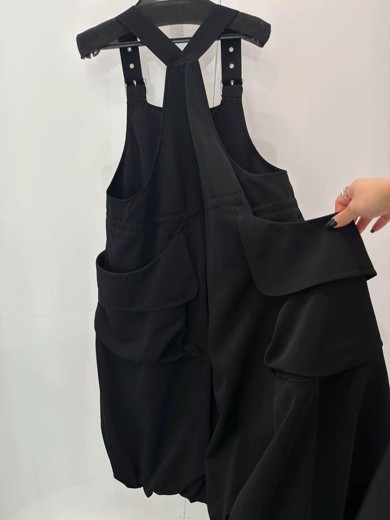 Comme des Garcons Comme Des Garcons Spring/Summer Zipper Large Pocket Strap Size XS / US 0-2 / IT 36-38 - 4 Thumbnail