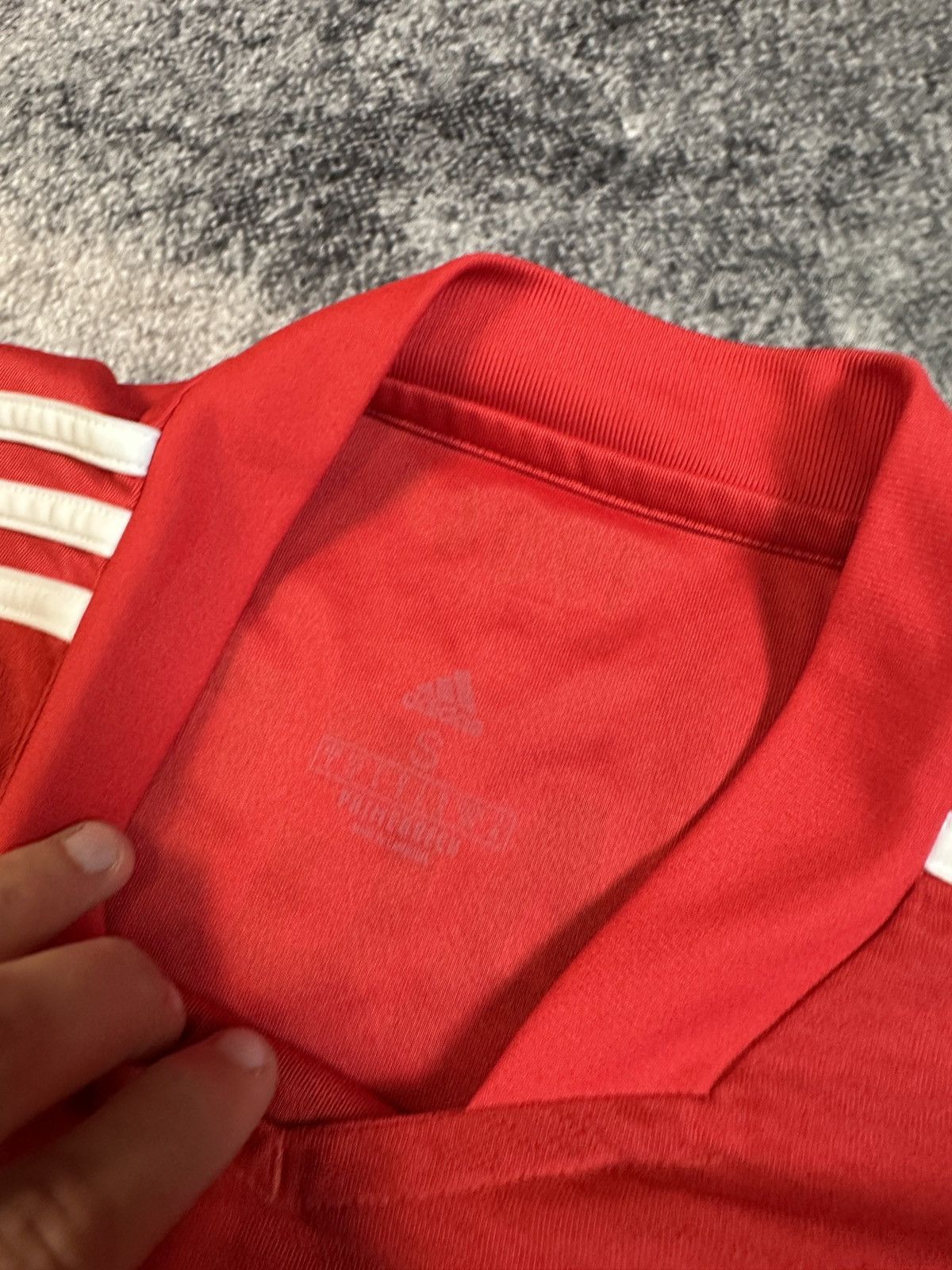 Adidas Adidas Benfica Soccer Jersey Streetwear Rare M Blokecore Y2K Size US S / EU 44-46 / 1 - 3 Thumbnail