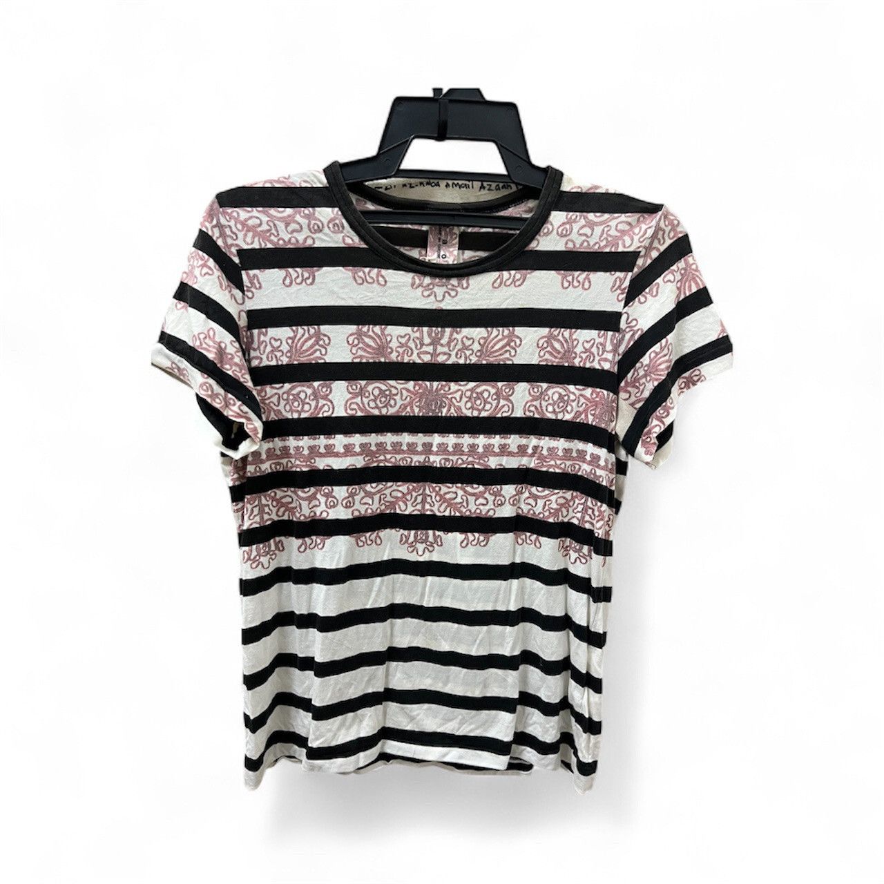 Comme des Garcons Comme des Garcons vintage shirt striped japan Size US S / EU 44-46 / 1 - 1 Thumbnail