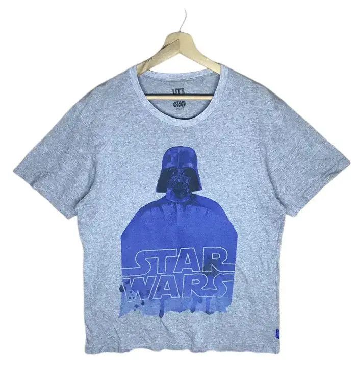 Star Wars Uniqlo x Star Wars Tshirts Size US XL / EU 56 / 4 - 1 Thumbnail