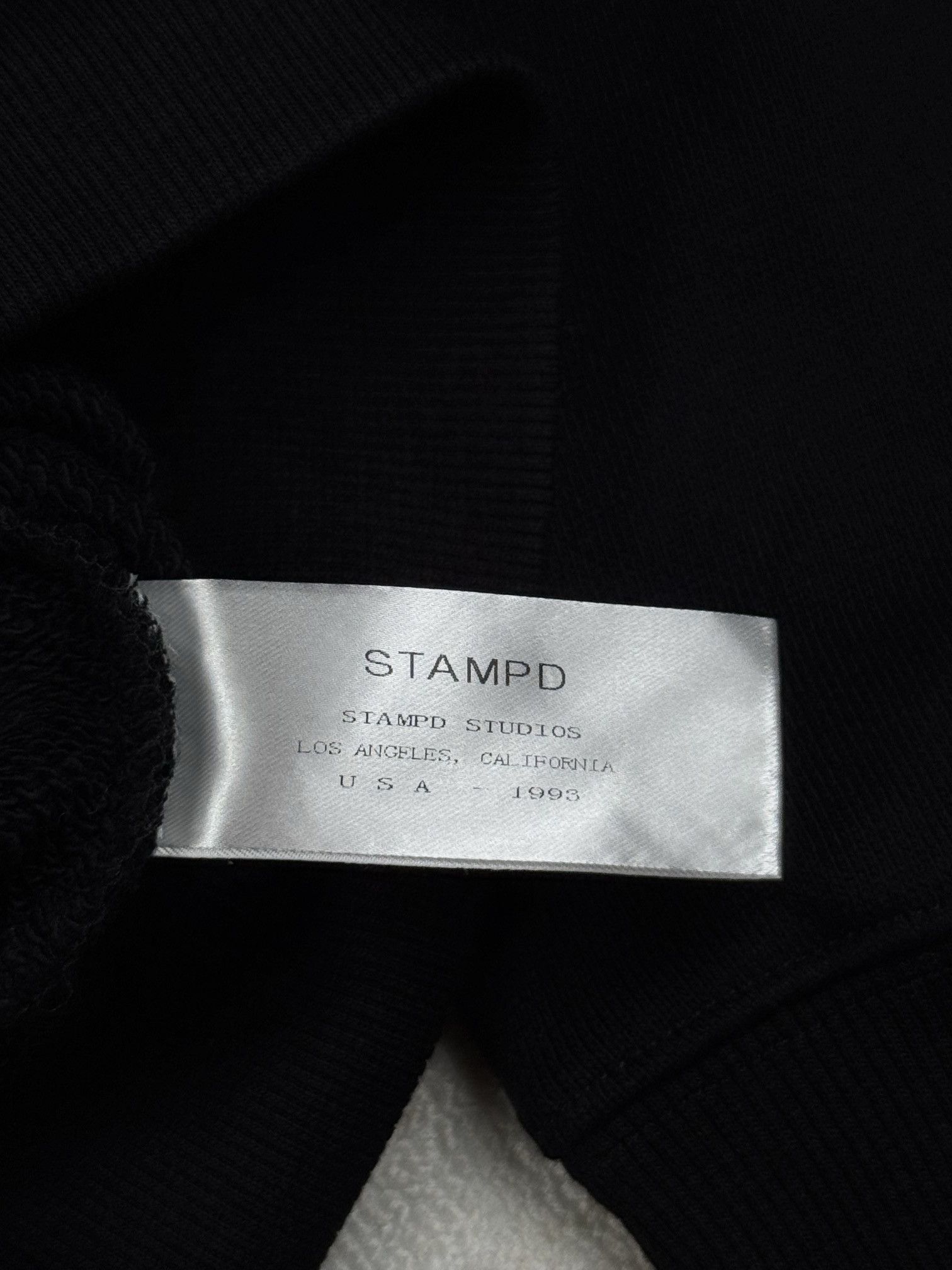 Stampd sushi club crewneck Size US S / EU 44-46 / 1 - 6 Thumbnail