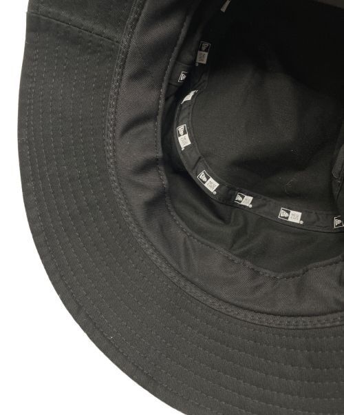 Yohji Yamamoto New Era × Yohji Yamamoto pour homme BUCKET-01 HAT Size ONE SIZE - 6 Thumbnail