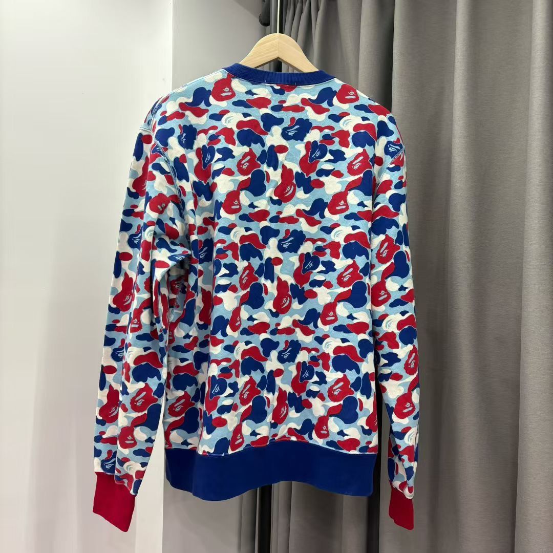 Bape BAPE PARIS CAMO Size US XXL / EU 58 / 5 - 2 Thumbnail