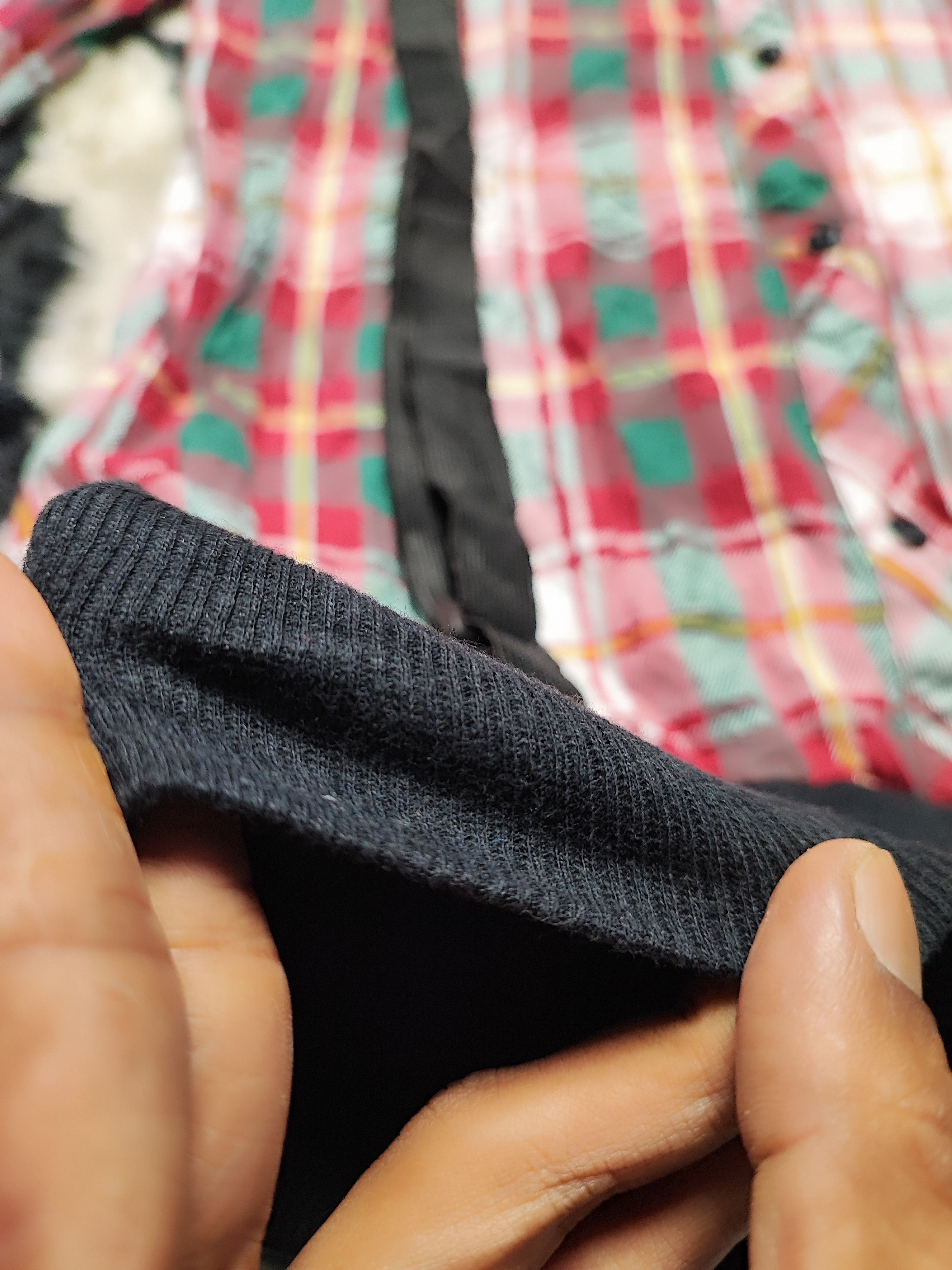 Flannel Flannel Checked Bondage Shirt Button Up Size S / US 4 / IT 40 - 11 Thumbnail