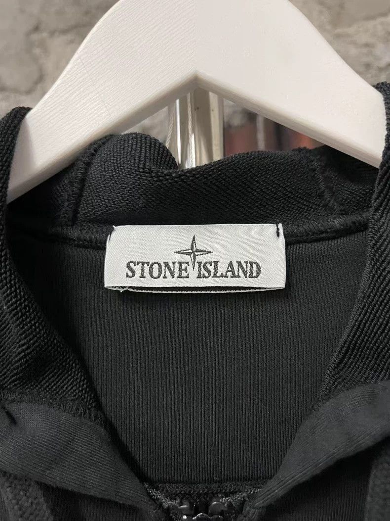 Stone Island Stone Island Zip Hoodie with Hood -2506 Size US M / EU 48-50 / 2 - 6 Thumbnail