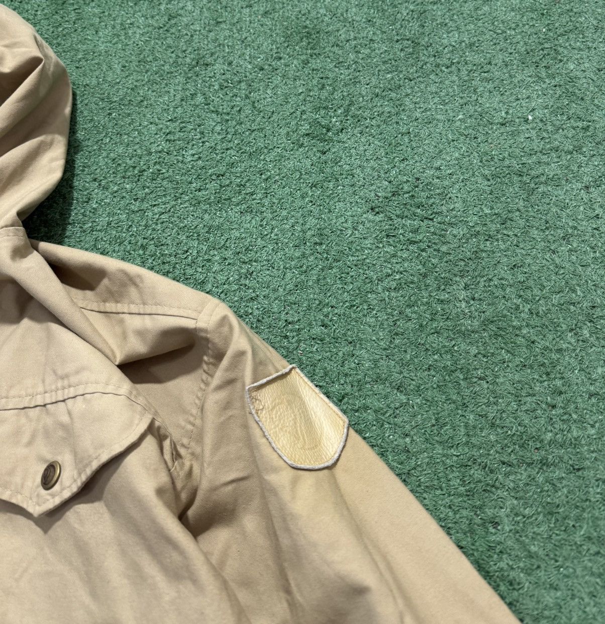 Fjallraven Fjallraven Hunting Jacket Beige Vintage Size US S / EU 44-46 / 1 - 5 Thumbnail