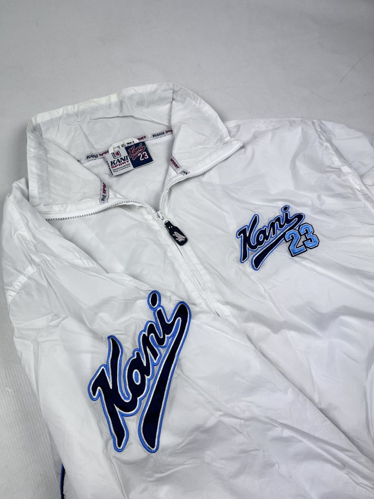 Karl Kani Karl Kani Vintage 00s Tracksuit Size US XL / EU 56 / 4 - 2 Thumbnail