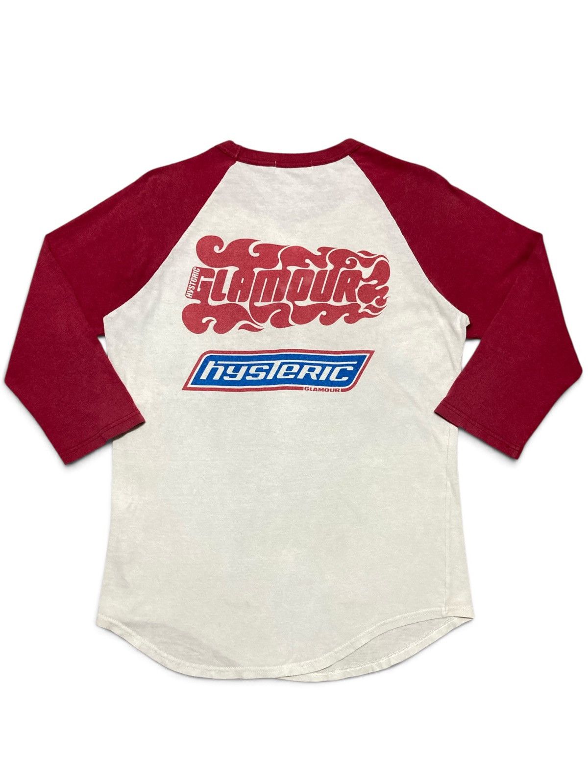 Hysteric Glamour Hysteric Glamour Raglan Shirt | Grailed