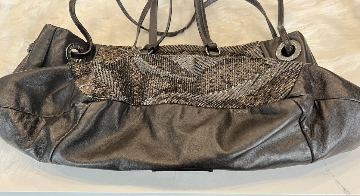 Valentino Valentino Garavani Vintage Rose Sequin Tote – Couture Detail Size ONE SIZE - 12 Thumbnail