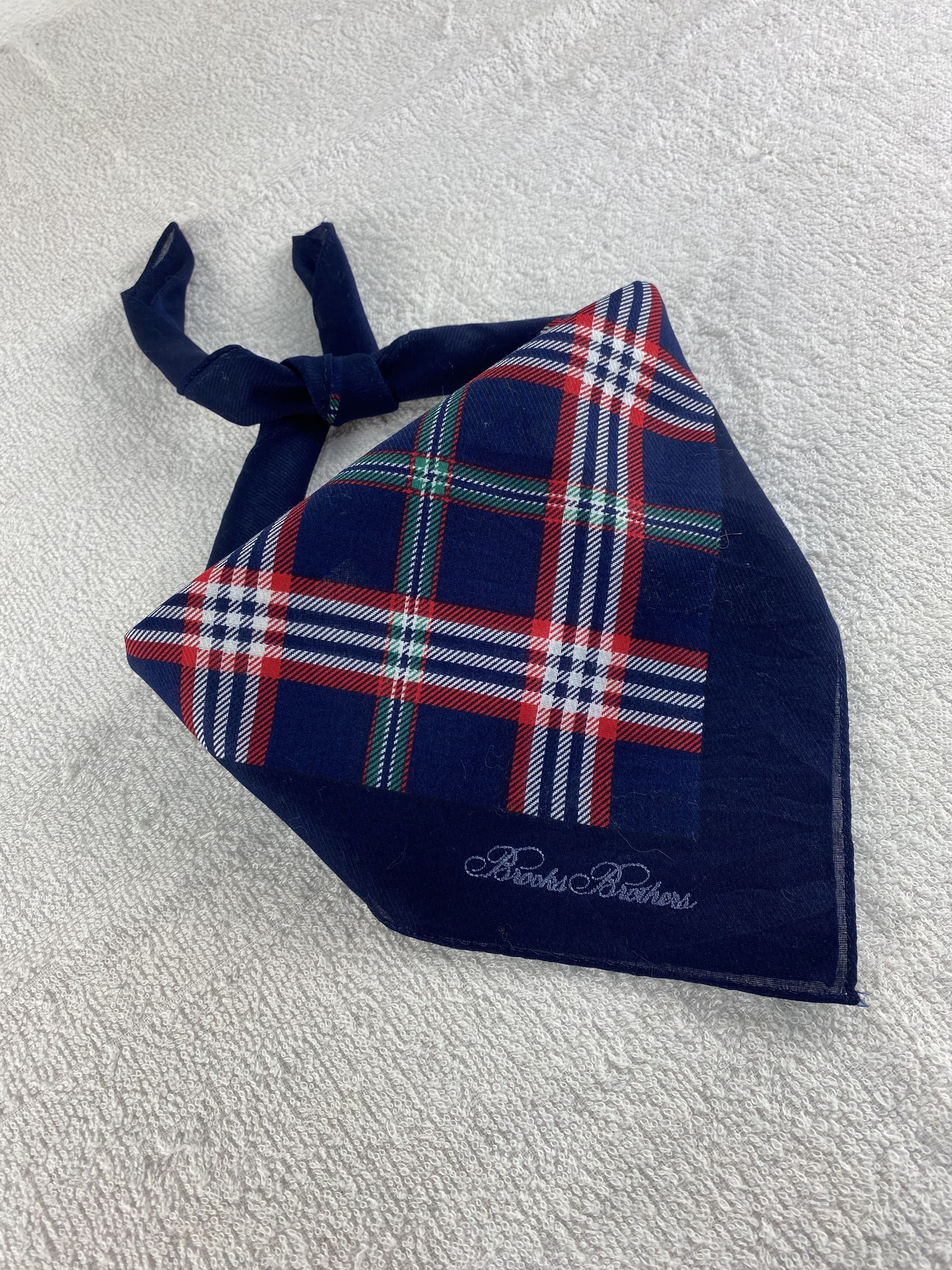 Brooks Brothers Brooks Brothers Handkerchief / Bandana / Neckerchief C134 Size ONE SIZE - 2 Thumbnail