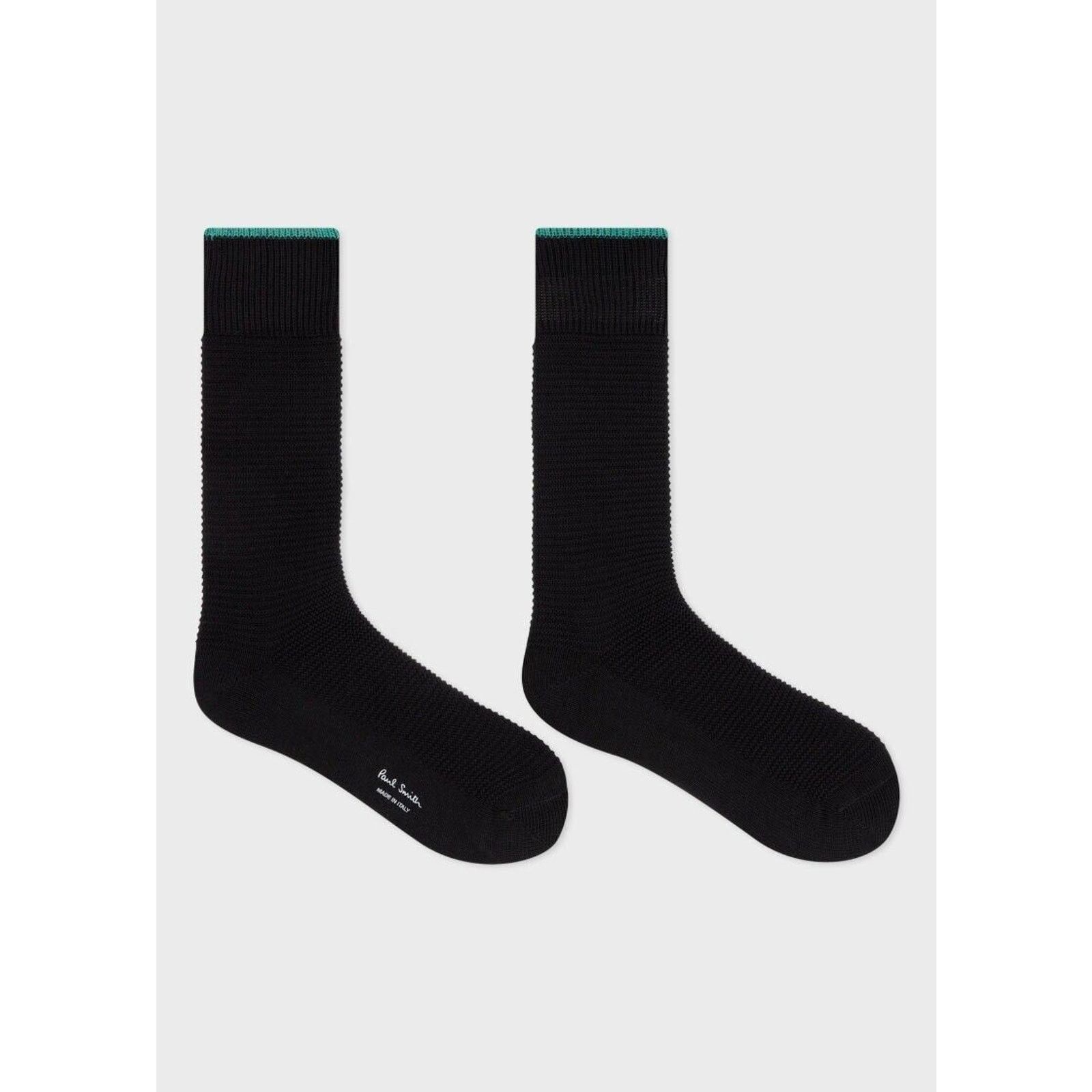 Paul Smith NWT Paul Smith textured socks made in Italy. Yours for? Size ONE SIZE - 3 Thumbnail
