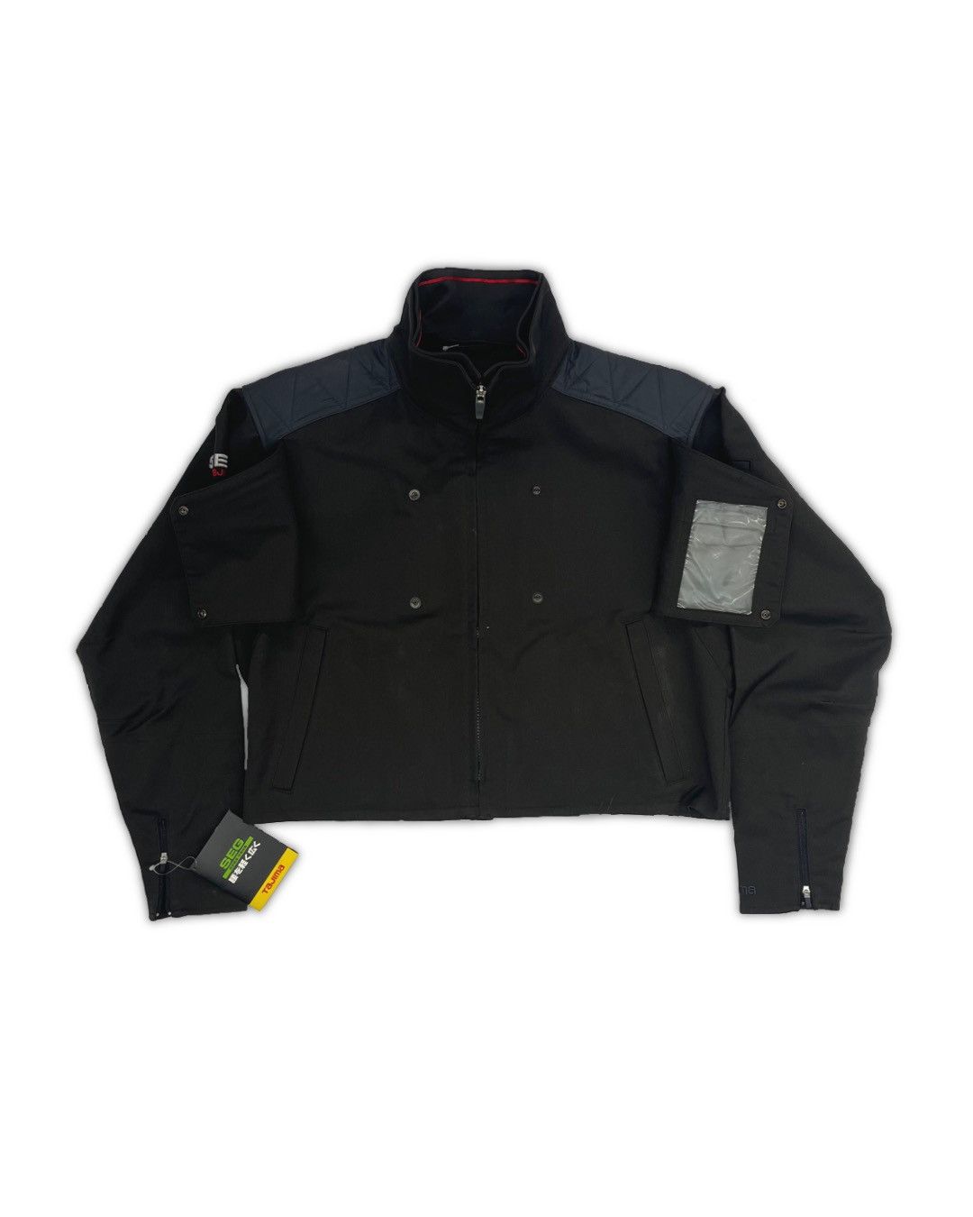 Other TAJIMA JACKET – Reference Piece for Kiko Kostadinov SS19 Size US S / EU 44-46 / 1 - 3 Thumbnail