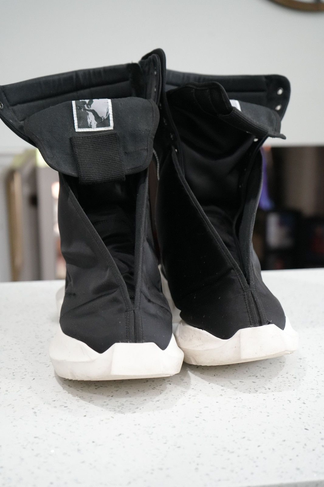 Rick Owens Rick owens megaturbo Size US 11 / EU 44 - 8 Thumbnail