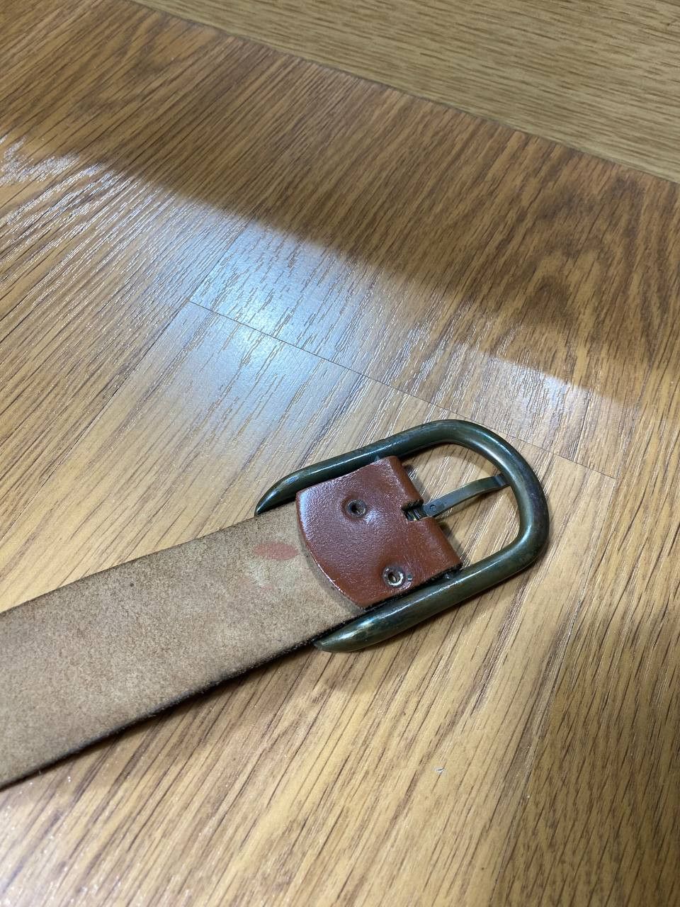 Harley Davidson 90s Harley Davidson Belt Size ONE SIZE - 14 Thumbnail