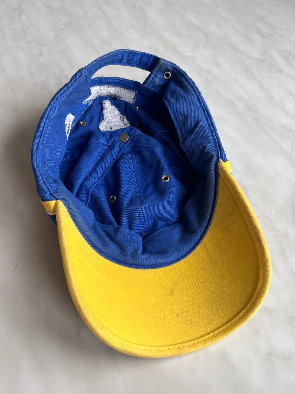 Formula 1 Vintage Michelin Formula F1 Racing Car Embroidery Cap Hat Size ONE SIZE - 7 Thumbnail