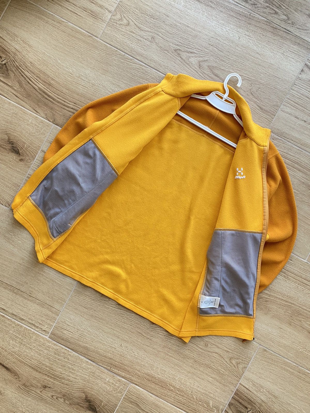 Haglofs Haglofs Fleece jacket Size US L / EU 52-54 / 3 - 9 Thumbnail