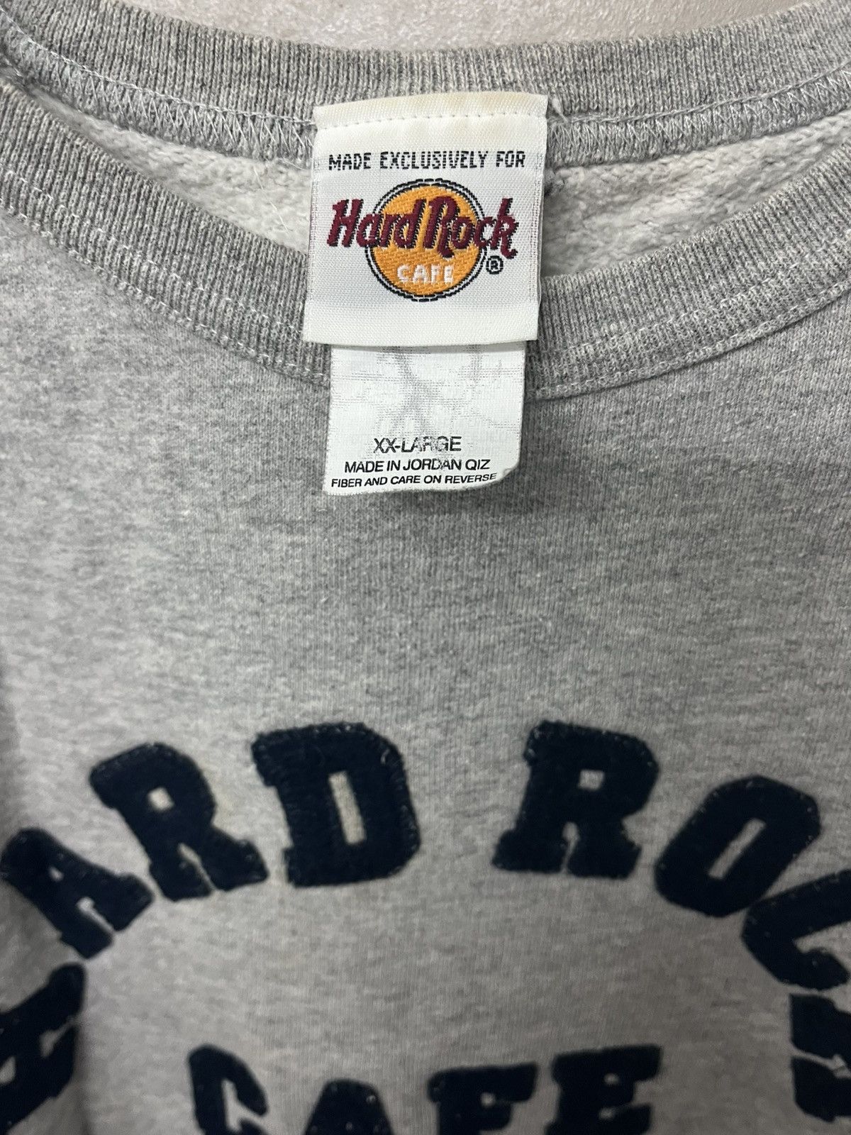 Hard Rock Cafe Vintage Hard Rock Cafe Key West Size US XXL / EU 58 / 5 - 4 Thumbnail