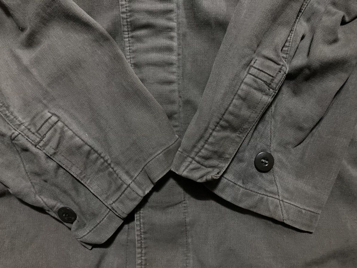 Other Vintage Germany Moleskin Army Jacket Size US M / EU 48-50 / 2 - 6 Thumbnail