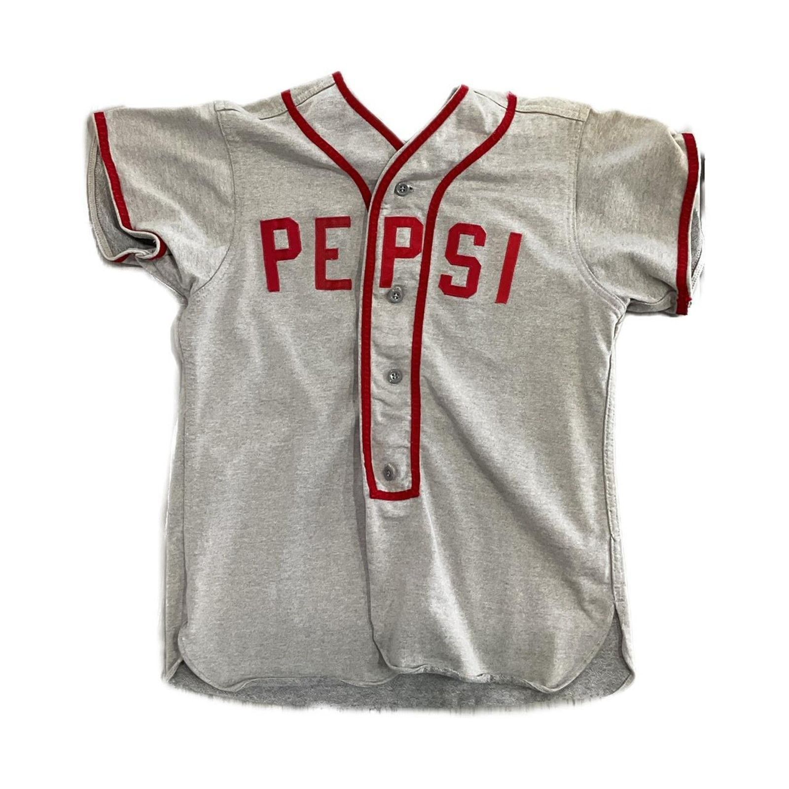 Pepsi Vintage Pepsi #17 Jersey Size US XS / EU 42 / 0 - 1 Thumbnail