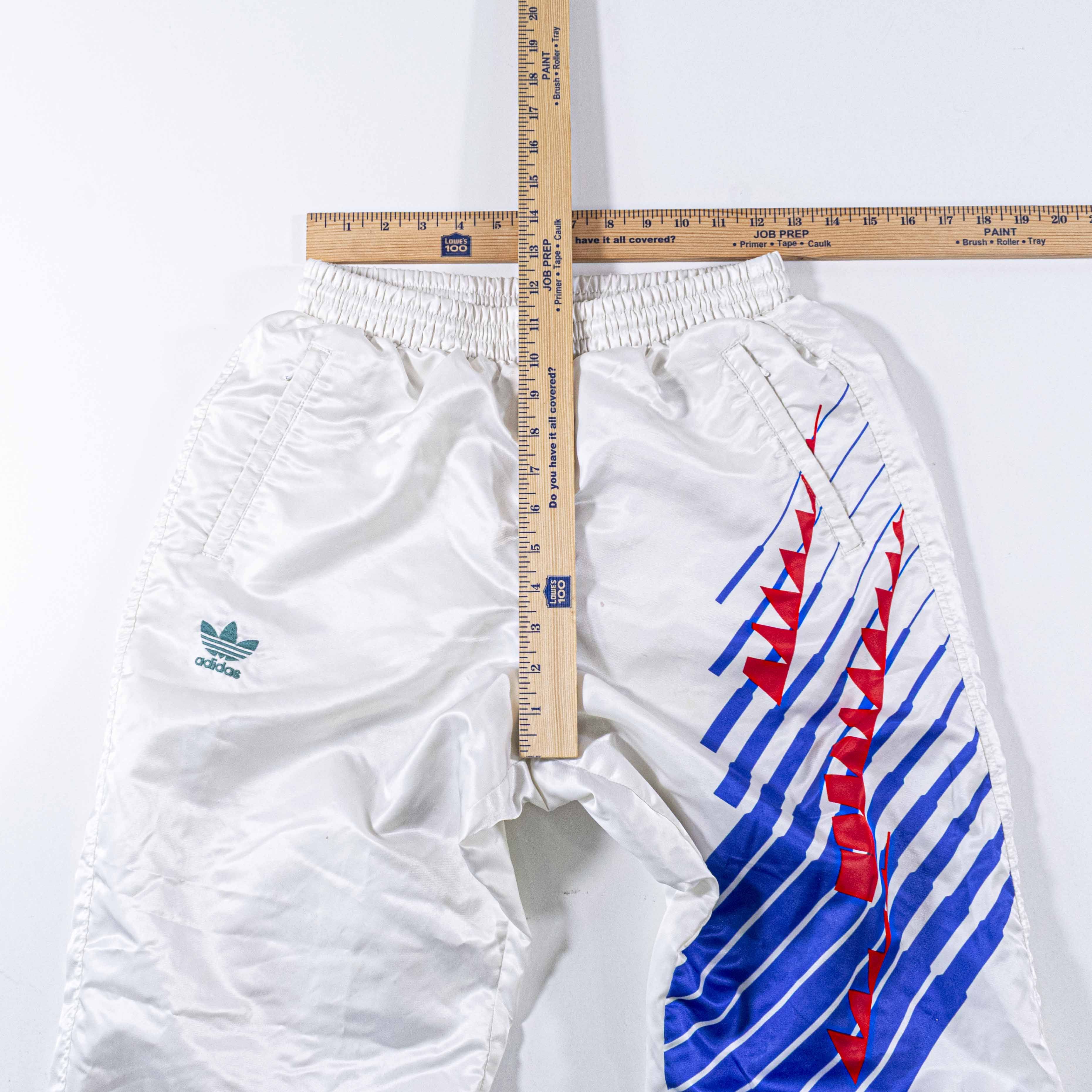 Adidas 1992 Japan National Team Adidas Tracksuit JASPO O Soccer Size US M / EU 48-50 / 2 - 10 Thumbnail