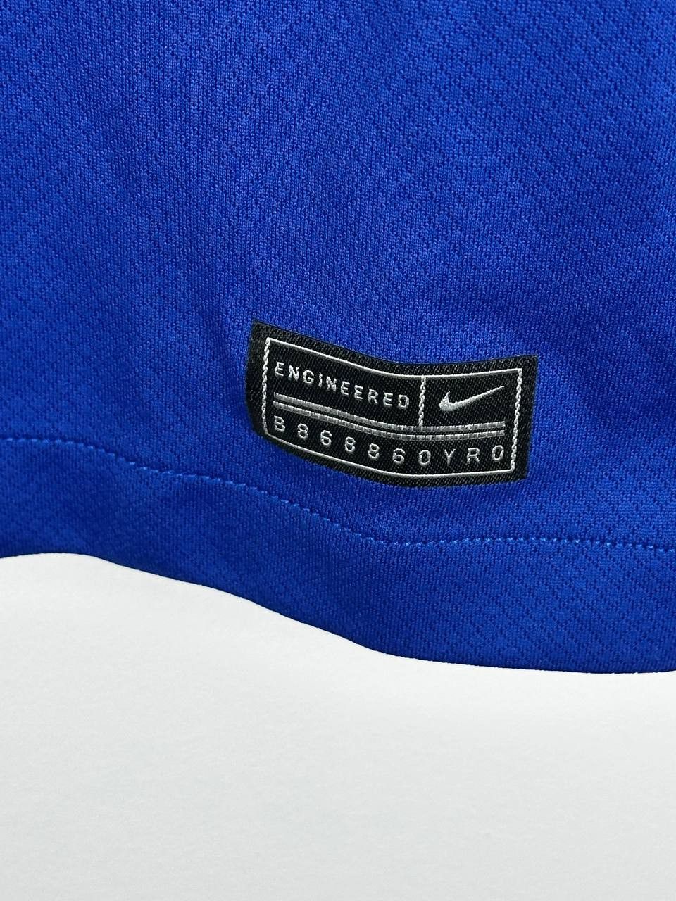 Nike × Vintage CHELSEA London Football Shirt Soccer Jersey Nike Women Size S / US 4 / IT 40 - 7 Thumbnail