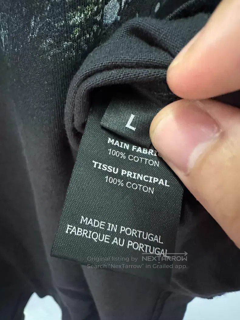 Vetements VETEMENTS Titanic Thin Sweatshirt Size US L / EU 52-54 / 3 - 5 Thumbnail
