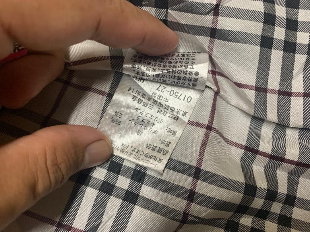 Burberry Burberry Black Label Jacket Size M / US 6-8 / IT 42-44 - 15 Thumbnail