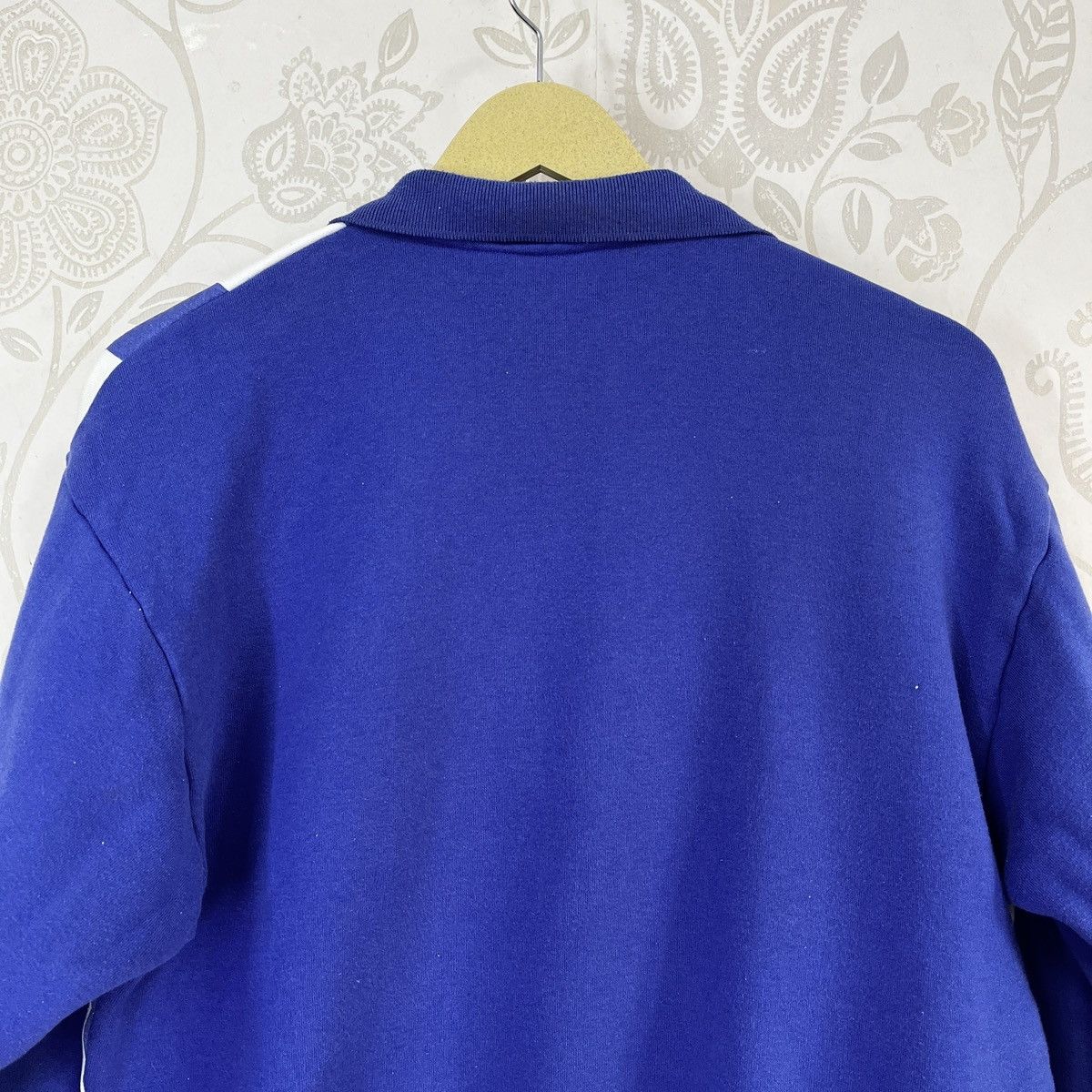Le Coq Sportif × Vintage Vintage 1990s France Le Coq Sportif Sweater Jersey Size US M / EU 48-50 / 2 - 23 Thumbnail