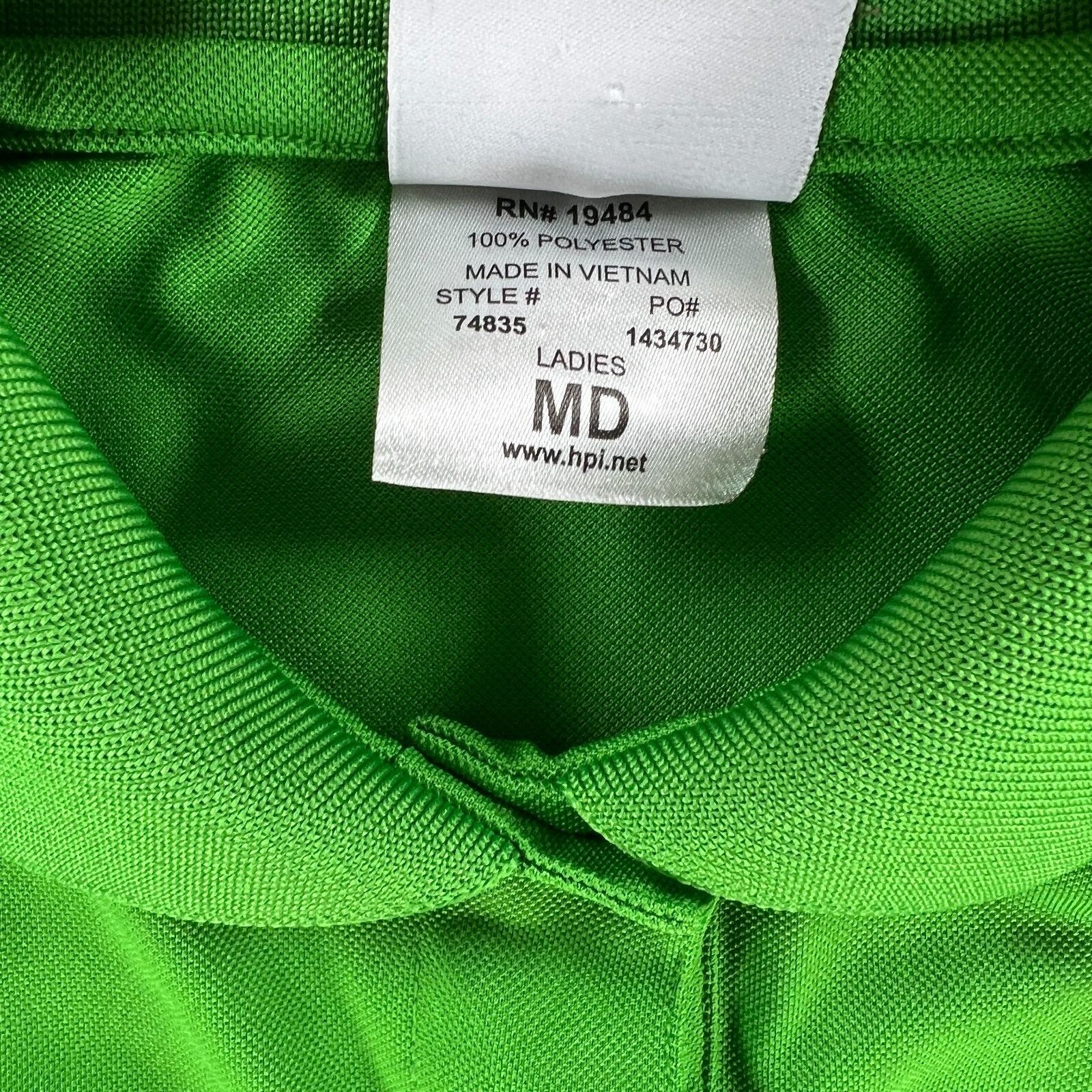 Other Publix Polo Shirt Women M Official Employee Uniform Supermar Size M / US 6-8 / IT 42-44 - 4 Thumbnail