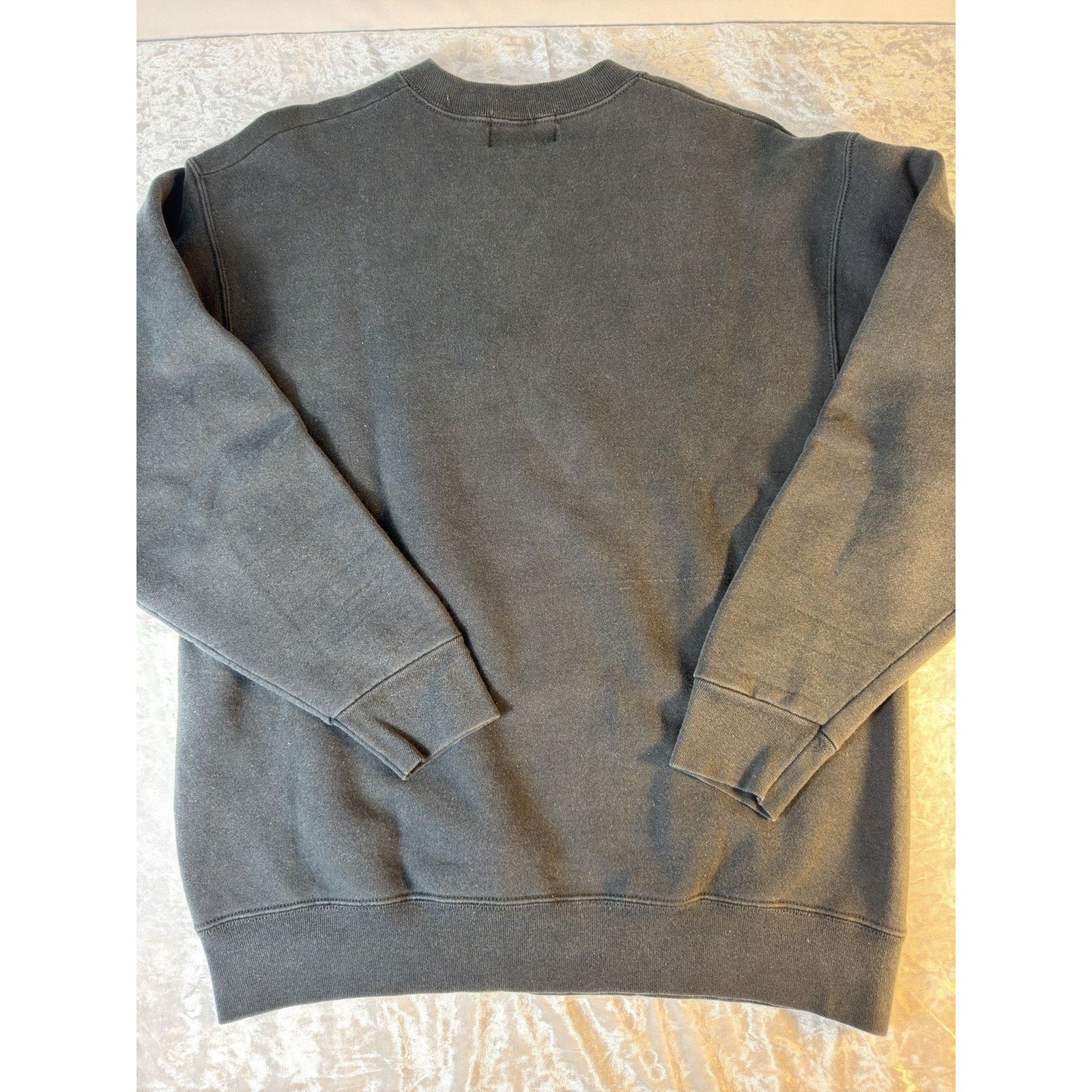 Nike Vintage 80s Nike Air Sweatshirt XL Made USA Embroidered Size US XL / EU 56 / 4 - 6 Thumbnail