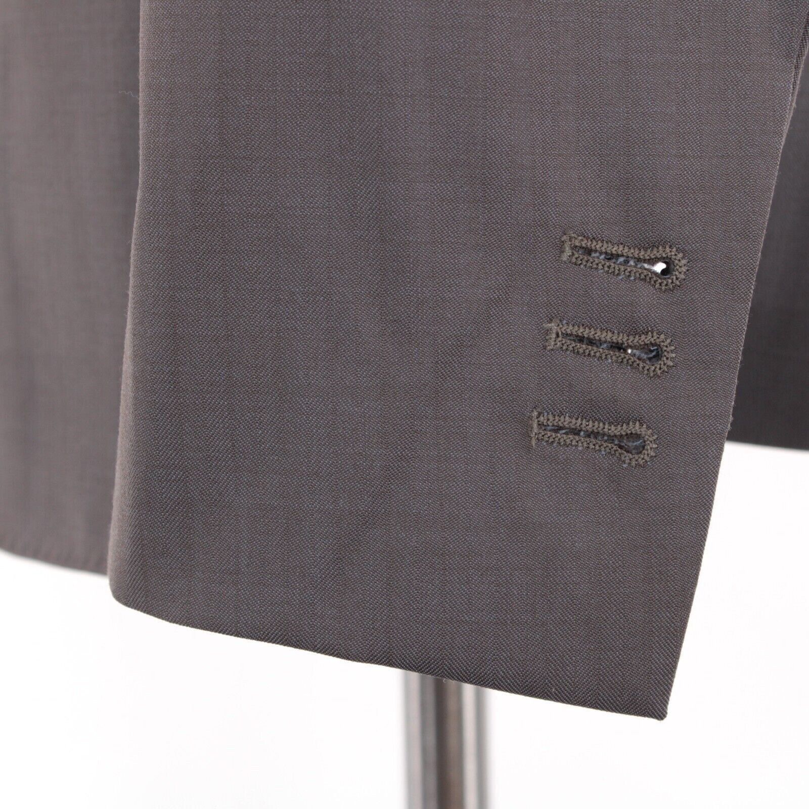 Boglioli Boglioli Suit Size US 38 Regular in Gray Size 38R - 6 Thumbnail