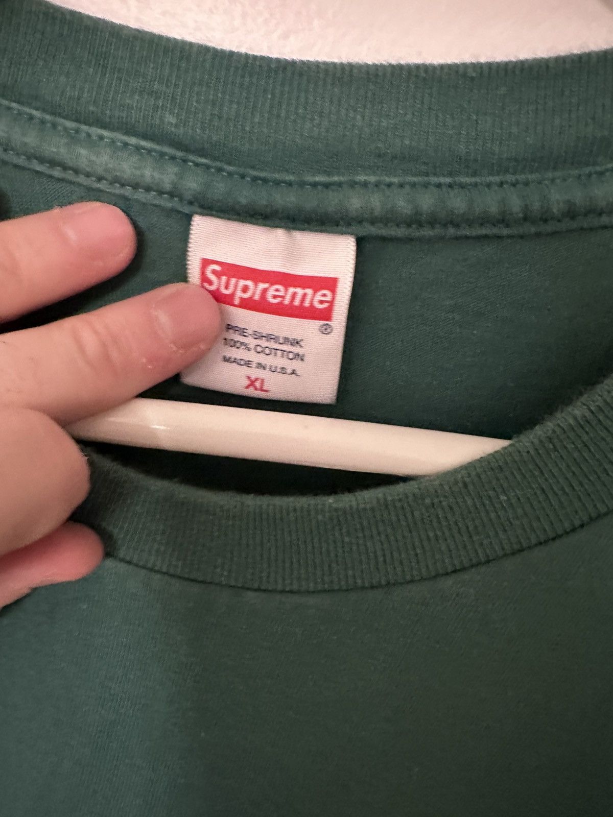 Supreme Supreme Gummo T-Shirt XL Size US XL / EU 56 / 4 - 4 Thumbnail